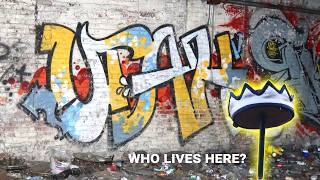The Art of Urban Exploration