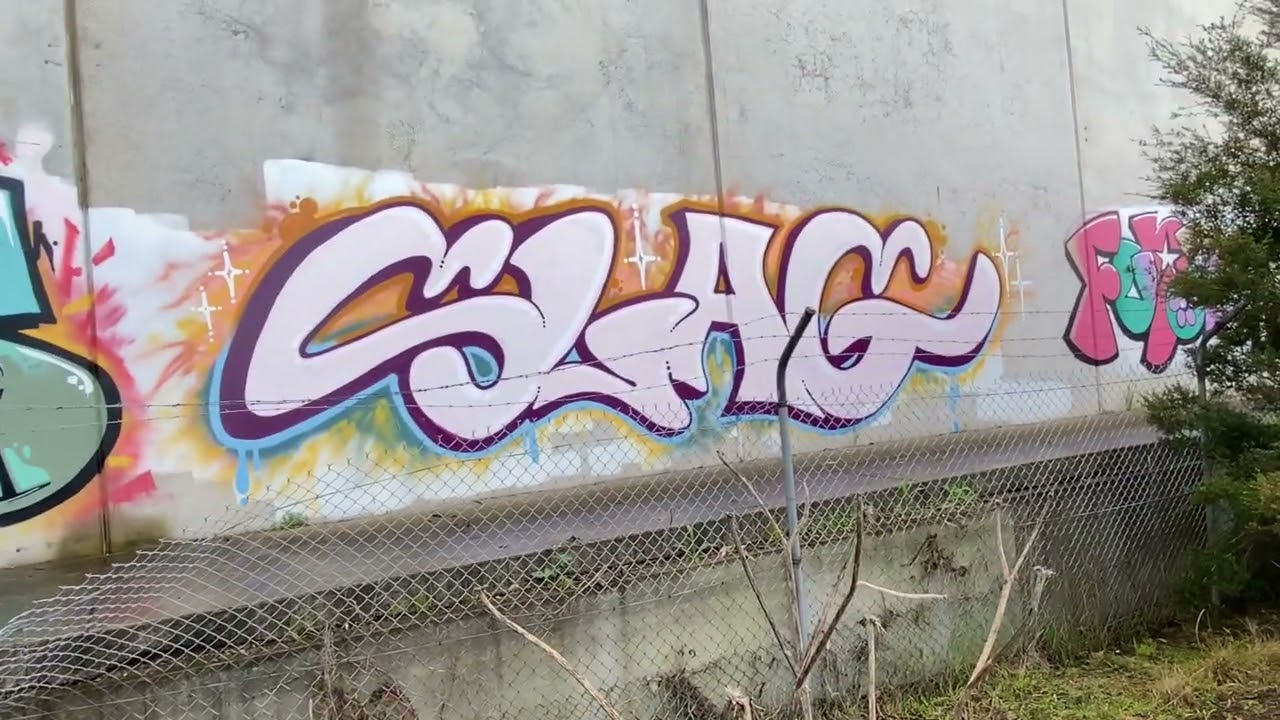 Melbourne West Graffiti - Sunday Spot Check