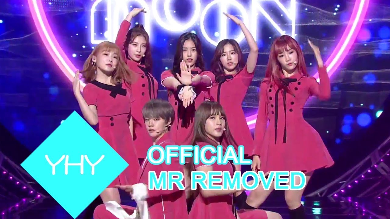 [MR Removed] GWSN (공원소녀) - Puzzle Moon (퍼즐문) - [MR Removed] GWSN (공원소녀) - Puzzle Moon (퍼즐문)