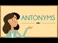 Understanding Antonyms