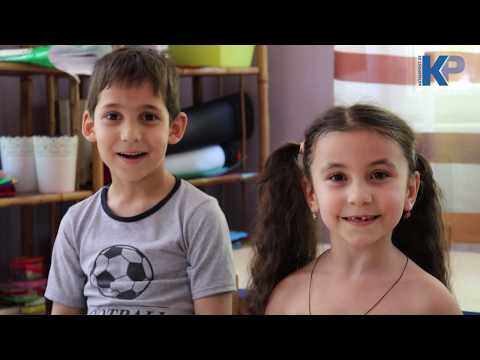 ქუთაისელი პატარების თვალით