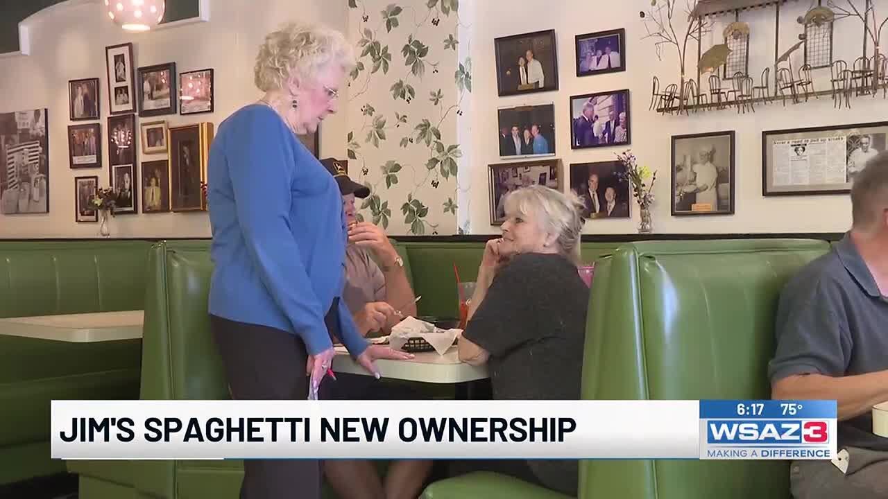 Jim's Steak & Spaghetti has new ownership