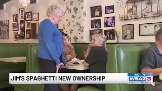 Jims Steak & Spaghetti Has New Ownership