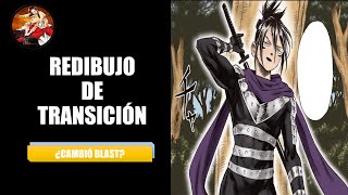 Flashy Flash Descubre La Relación De Blast Y Void Un Redibujo Transitorio One Punch Man