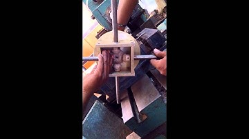 Mechanical Projects in Chennai : Wiztech Automation