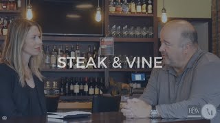 Steak and Vine- La Grange
