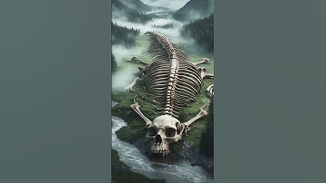 AI Nature ExplorationAI Travel Discovery Amazon Jungle #omg #naturescenery #shortsAI #nature #shorts