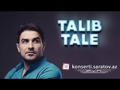 Talib Talenin - Saratovda kechirilecek konserti 16.03.2019 - Huseyn Cobanov anons