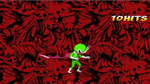 (M.U.G.E.N) Viewtiful Joe vs Spooky