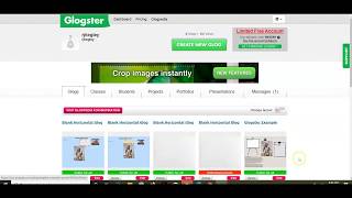 Glogster: Basic Guide To....