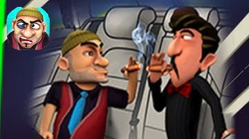 Scary Robber Home Clash - Gameplay Walkthrough Part 7 - New Update Rash Attack & Blow me Away 1.9.3