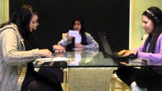 Psychology Experiment - Rorschach inkblot test