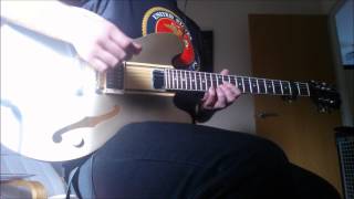 Angels And Airwaves - The Adventure Guitar Cover