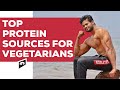 Best Vegetarian Protein Foods for Muscle Building and Fat Loss