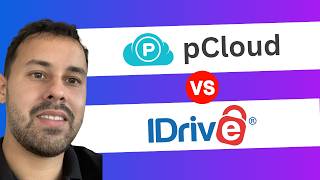 pCloud vs iDrive - Watch This Before You Buy! (iDrive Alternative?)