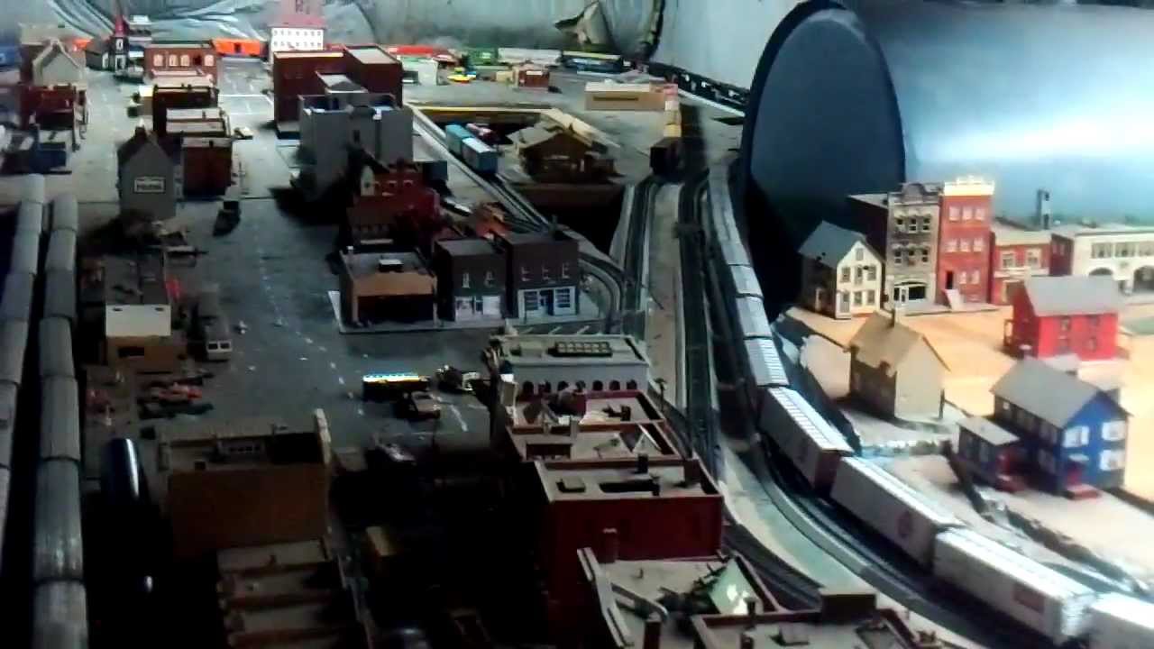 northern berkshire line railroad club part155 - YouTube
