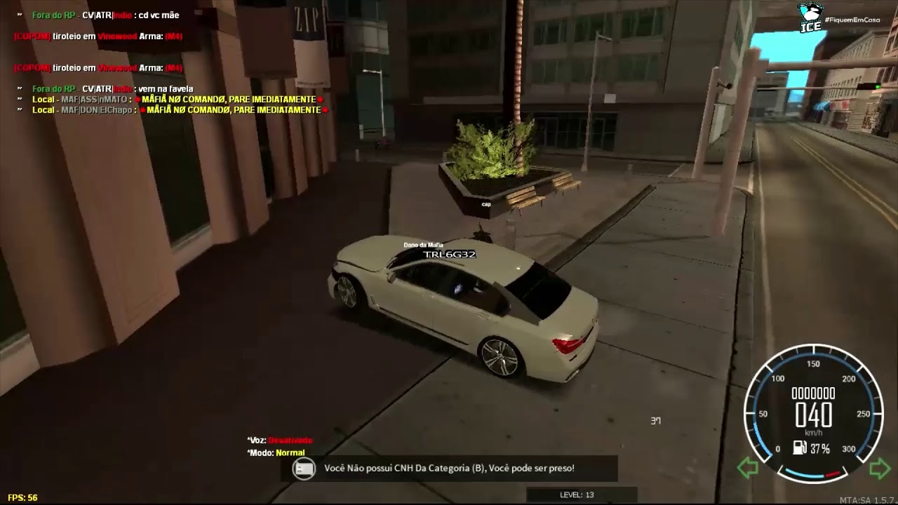 MTA ANT RP (ICE RP) - YouTube
