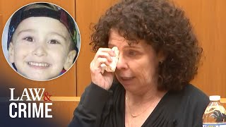 Accused Child Killer, Mom Become Emotional While Discussing 6-Year-Old's Death by Law&Crime Trials 77,272 views 22 hours ago 9 minutes, 13 seconds
