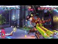 broken cat by OMINOUS — Overwatch Replay ZYAVY7