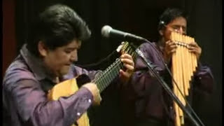 Video thumbnail of "PAL JACHA - YURI ORTUÑO EN VIVO (morenada)"