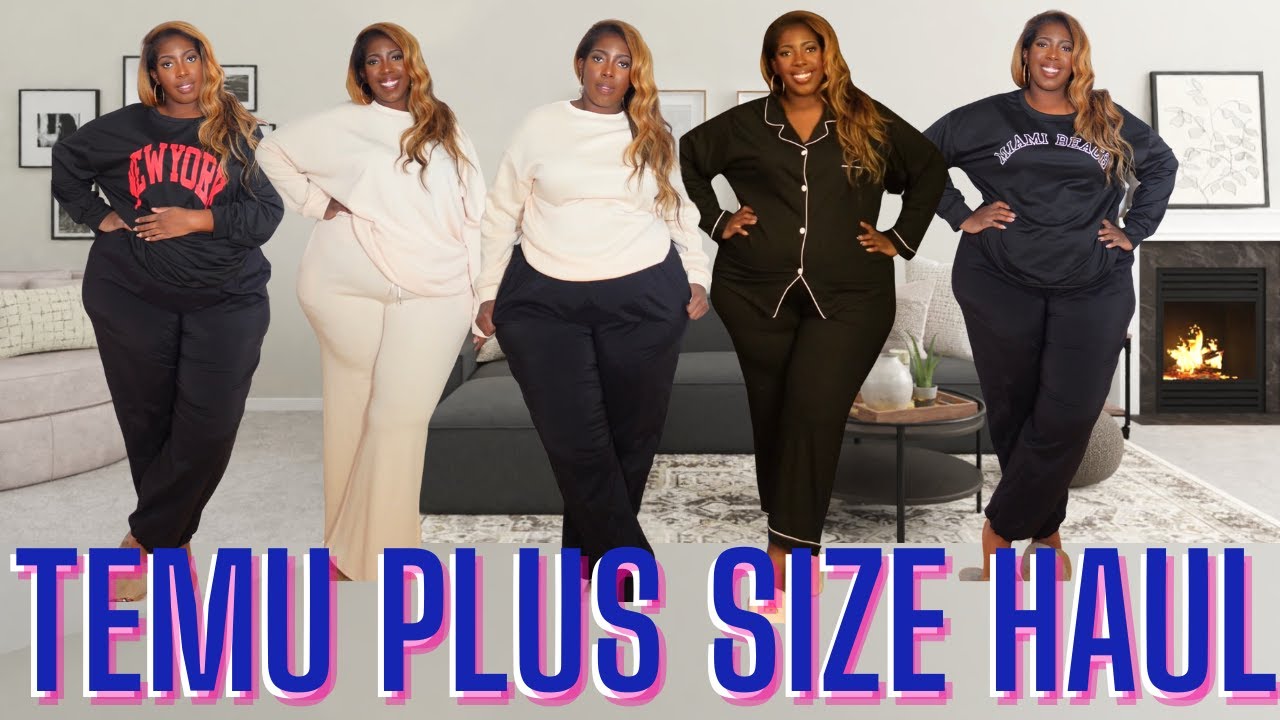 Plus Size Leggings For Women - Temu