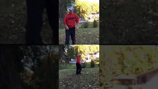 Proficient Overhand Throw