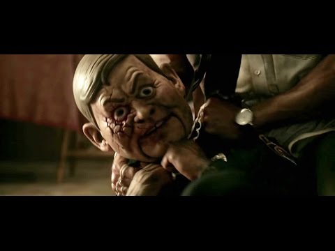 SAM VAR HÄR (2017) French Trailer (HD) SURVIVAL HORROR