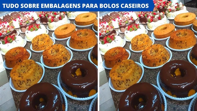 Vender Bolo Caseiro Dá Lucro? Te Mostro Tudo!