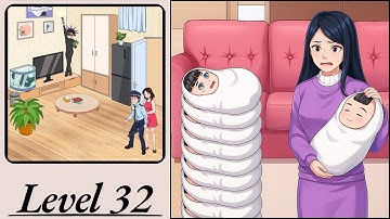 Annoying Puzzle Game: Level 32 – How to Solve? (Walkthrough)