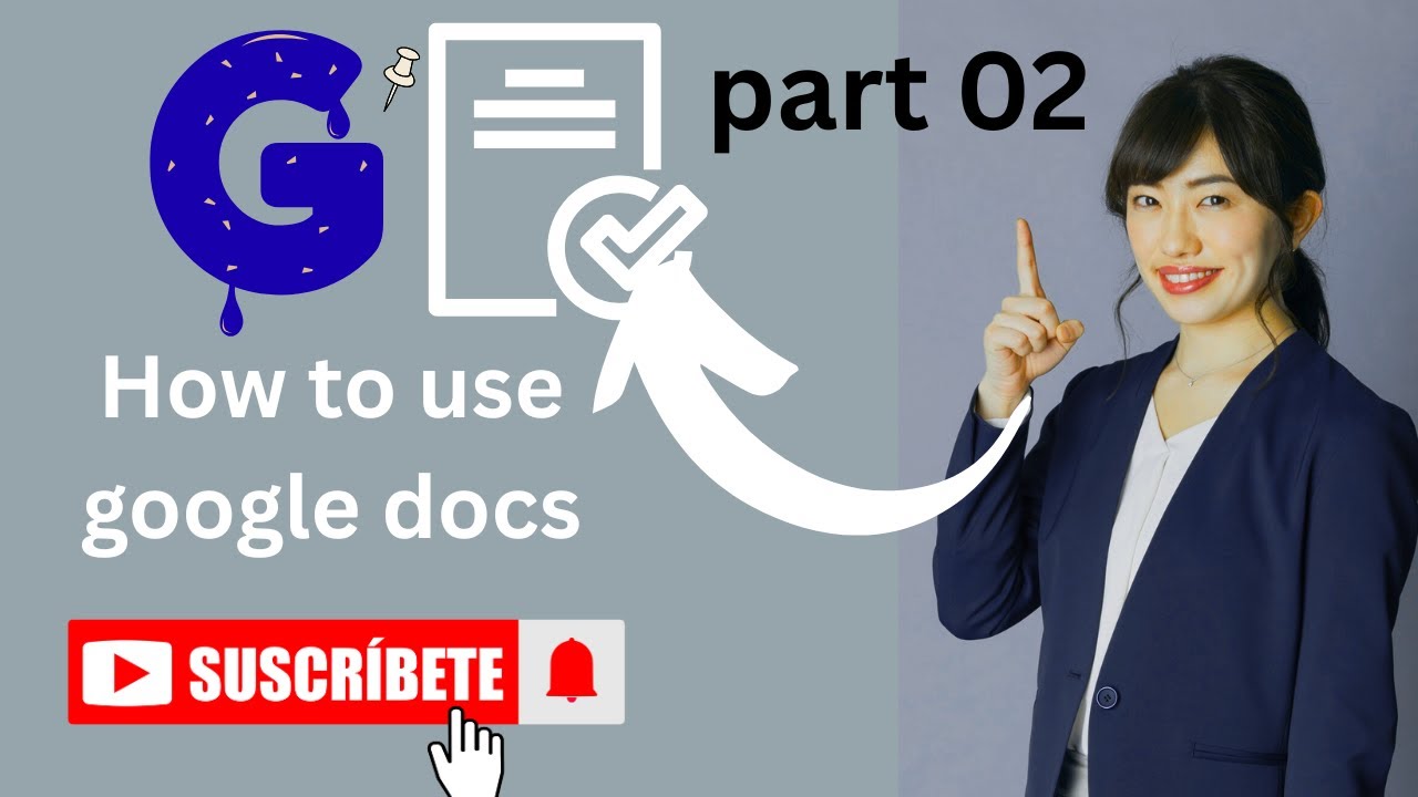 How we use google docs as pro | part 2 | major features of google docs ...