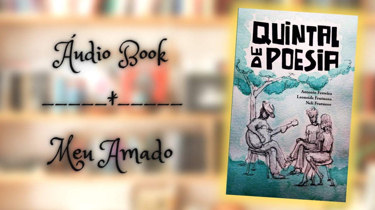 Audiobook Eu Tava Lá