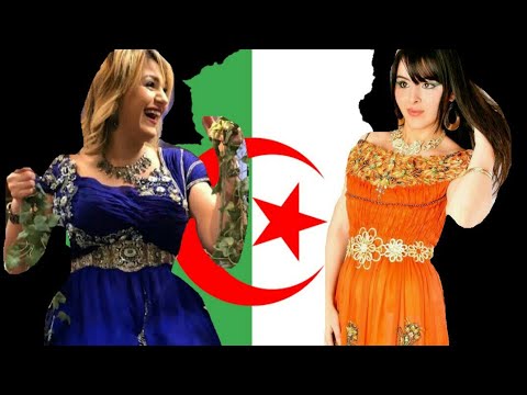 بلوزة وهران الجزائرية La Blouse Oranaise 