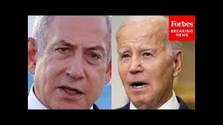 'A Period Of Uncertainty': How Biden's Response To The War Has Changed The Relationship With Israel