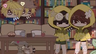 Bro She Has A Twin Si̇ster Little Nightmaresnot Ori̇gi̇nalsix , Mono , Seven And Raincoat Girl