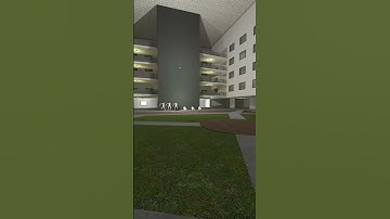 SCP-096 #gmodnextbot #gmod #scp096 #shortbreak #shorts