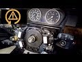 BMW Steering Angle Sensor Cleaning And Reset DIY
