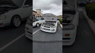 1996 Nissan Stagea 260RS Autech "R34"