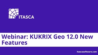 Webinar: KUBRIX Geo 12.0 - New Features