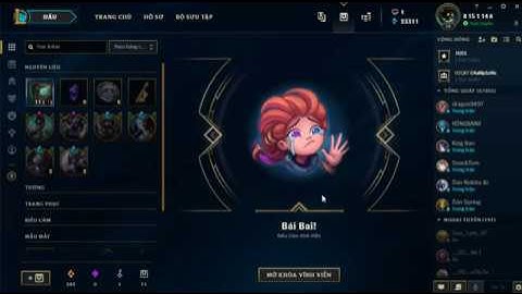 Đúng lúc Zoe đang bị ghẻ lạnh lại mở rương Hextech ra Zoe Cry hmmm | Liên Minh Huyền Thoại | LOL