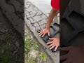 The trick of anti-slip in the field is beautiful and practical.