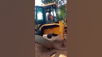 jcb 3dx eco xcellence #short #video