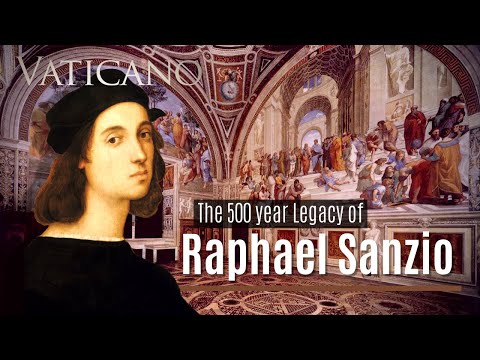 2020: The Year of Raphael, His Life & Greatest Works | EWTN Vaticano Special