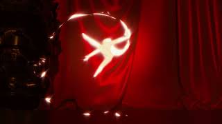 Full Audio Re-Score And Design Of A Section Of A Short Film