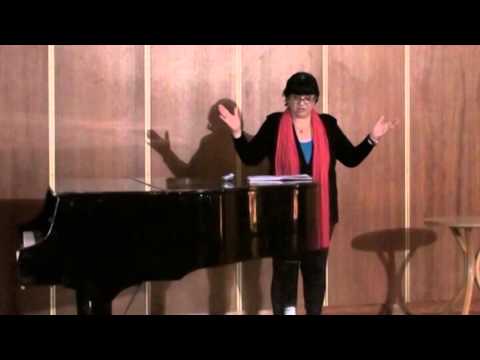 მაია კახიძე. წითელი ტუჩები