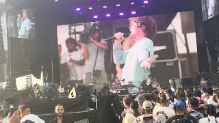 Turnstile - Holiday (Rolling Loud 2023)