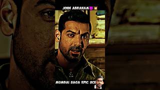 John Abraham Mumbai Saga