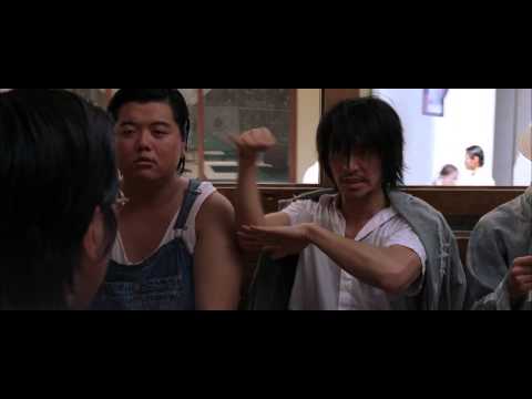 Kung Fu Hustle (2004) - trailer