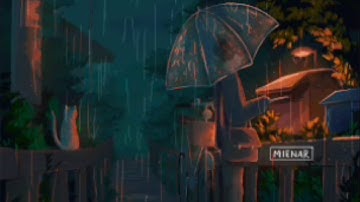 سورة التوبة آية(٤٠) عبد الرحمن مسعد هادئ جداً || حالات واتساب دينية