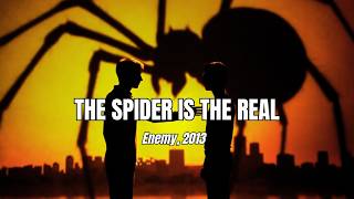 Enemy: The Double, The Spider, and the Collapse of Identity — A Lacanian + Meillassoux Analysis