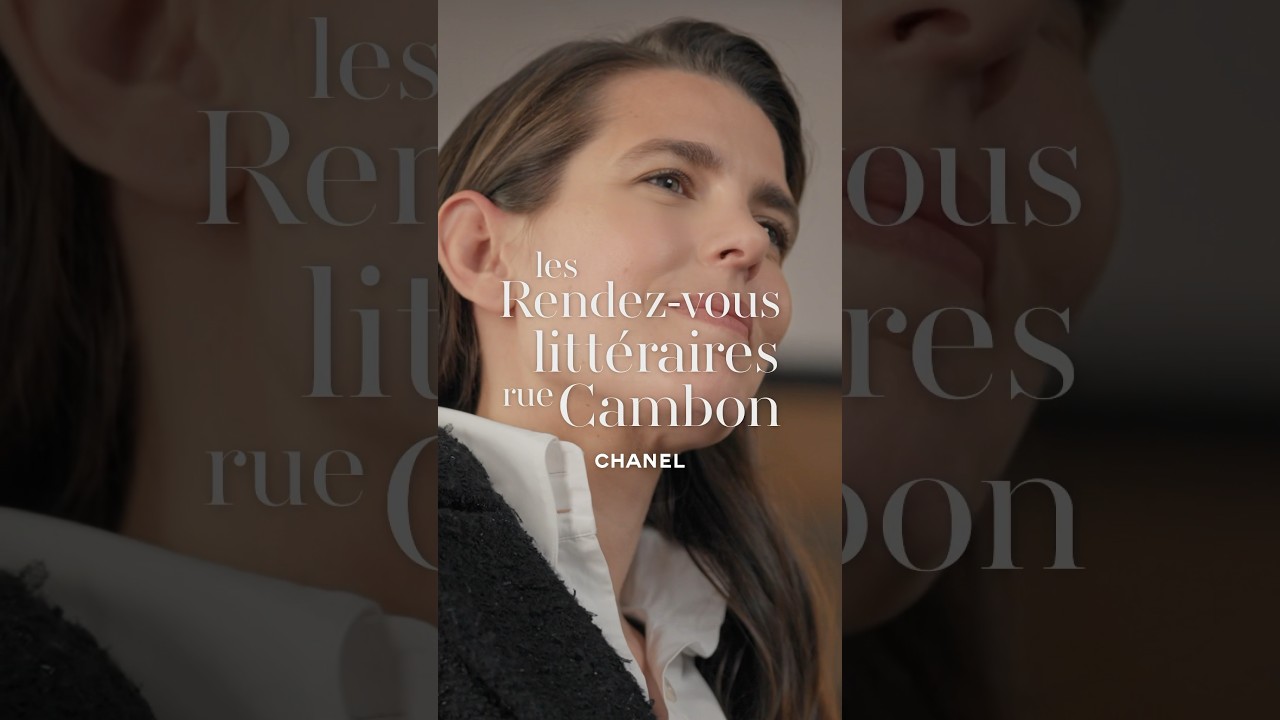 The Proust Questionnaire with Charlotte Casiraghi